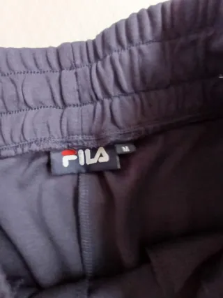 Bermuda Fila Algodón Talla M
