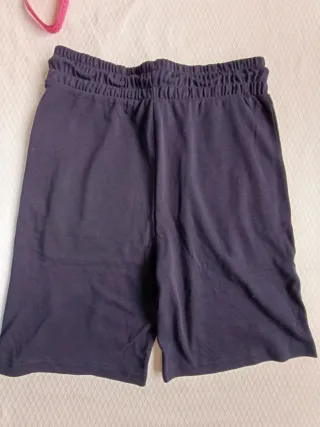 Bermuda Fila Algodón Talla M