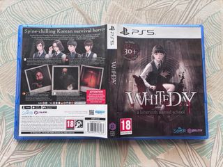 White Day PS5 Juego Terror