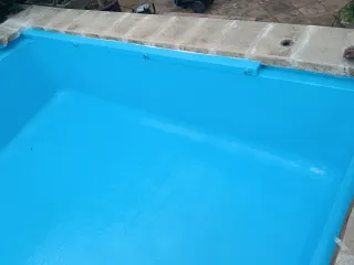 Pintura para piscina