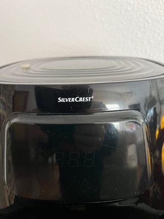 Freidora de aire SilverCrest
