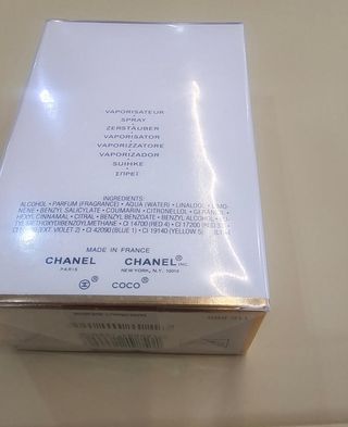 Coco Mademoiselle Eau de Parfum Intense Chanel