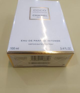 Coco Mademoiselle Eau de Parfum Intense Chanel