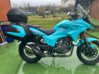 Mitt TT 125cc Trail.