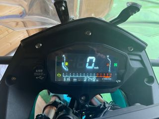 Mitt TT 125cc Trail.