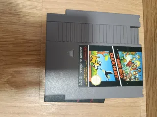 Juego Super Mario Bros. NES Nintendo