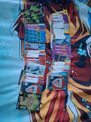 Cromos Adrenalyn XL 2025-2026