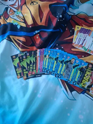 Cromos Adrenalyn XL 2025-2026