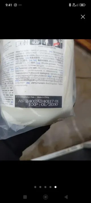 OPORTUNIDAD!!!!.Kit Reparación Pinchazos Iveco