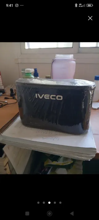 OPORTUNIDAD!!!!.Kit Reparación Pinchazos Iveco