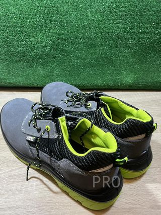 Zapatos de Seguridad Bellota
