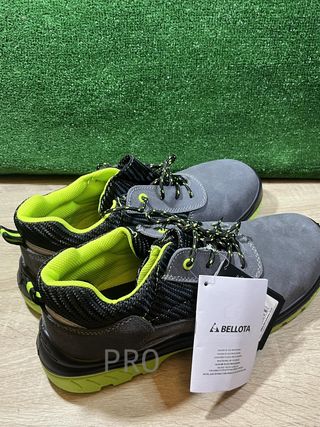Zapatos de Seguridad Bellota