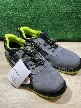 Zapatos de Seguridad Bellota