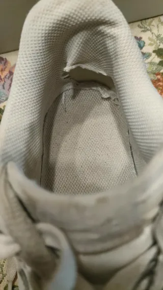 Scarpe Nike Air Force 1 Bianche