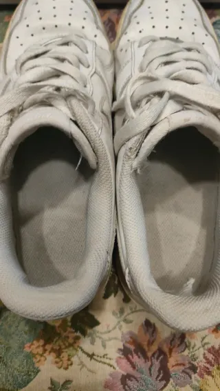 Scarpe Nike Air Force 1 Bianche