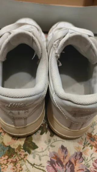 Scarpe Nike Air Force 1 Bianche