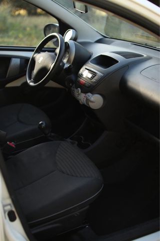 Peugeot 107 2013
