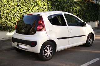 Peugeot 107 2013