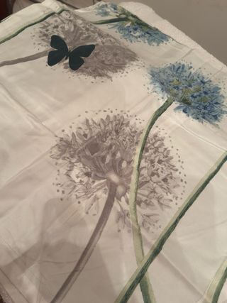 Juego Sábanas 6 Piezas Algodón,Nuevo