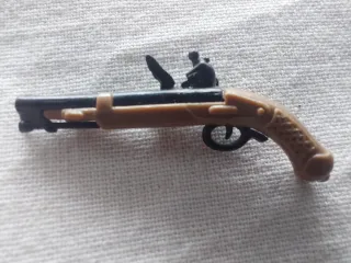 Accesorios Madelman Altaya Pirata