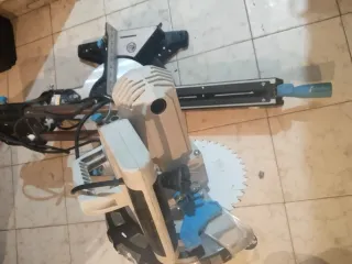 Sierra Ingletadora Profesional