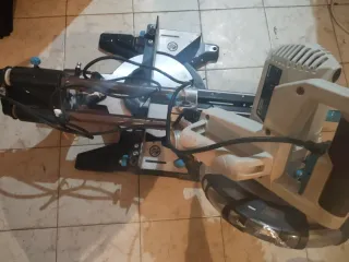 Sierra Ingletadora Profesional