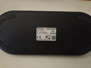 Cargador Inalámbrico Samsung Doble