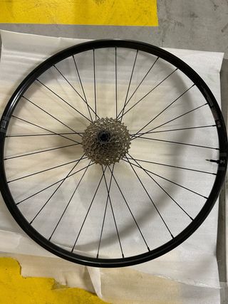 Ruedas Gravel Shimano 11v Completas