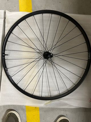 Ruedas Gravel Shimano 11v Completas