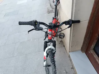 Bicicleta Infantil