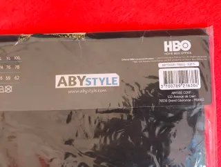 Camiseta Game of Thrones ABYstyle Talla S