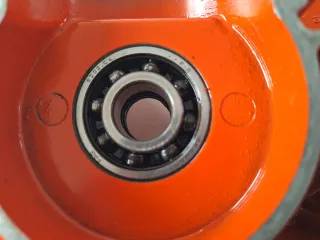 Carter Dolmar 9000/9010 Makita