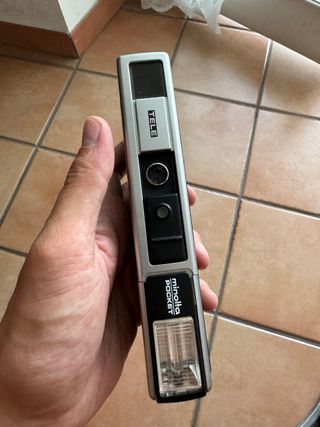 Fotocamera Minolta Autopak 460T Vintage