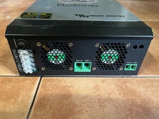 Inversor Solar 1000W Must Energy