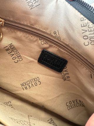 Borsetta tracolla e a mano Coveri Collection donna