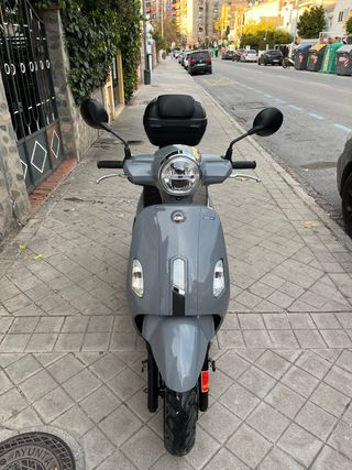 SYM Fiddle 125 Euro 5 - 2021