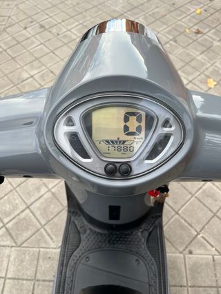 SYM Fiddle 125 Euro 5 - 2021