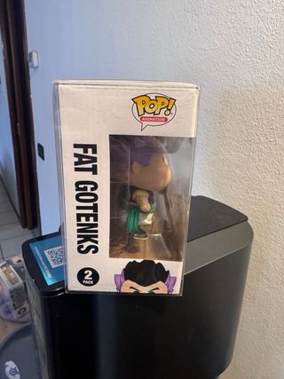 Funko Pop! Dragon Ball Z Failed Fusions 2 Pack