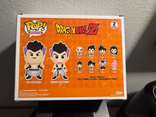Funko Pop! Dragon Ball Z Failed Fusions 2 Pack