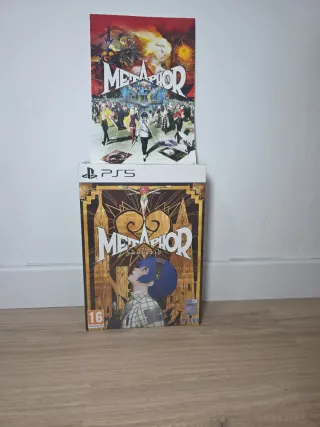 Metaphor: ReFantazio Collector's Edition PS5