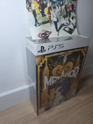 Metaphor: ReFantazio Collector's Edition PS5