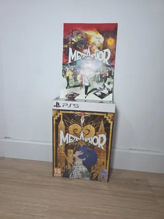Metaphor: ReFantazio Collector's Edition PS5