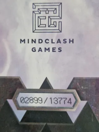 Anachrony Infinity Box Mindclash Games