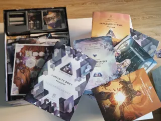 Anachrony Infinity Box Mindclash Games