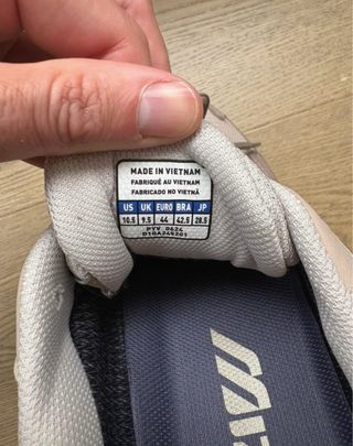 Zapatillas Mizuno Wave