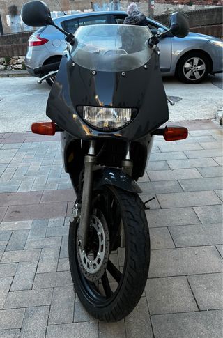 Yamaha TZR 80 - 1992