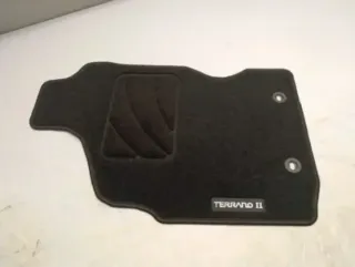 + Nissan Terrano 2 Corto Alfombrillas a medida