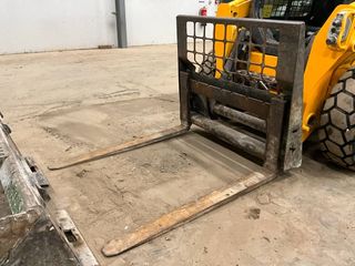 Mini Cargadora Bobcat S530