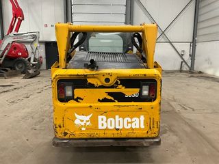 Mini Cargadora Bobcat S530