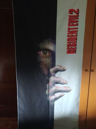 Toalla decorativa Resident Evil 2